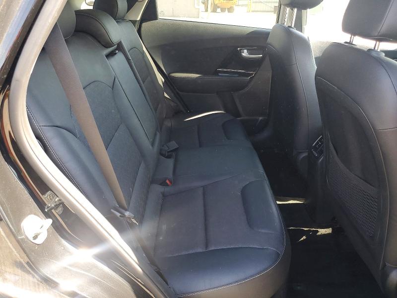 Продаж на аукціоні авто 2017 Kia Niro, vin: KNDCC3LC1H5095713, номер лоту: 52219456