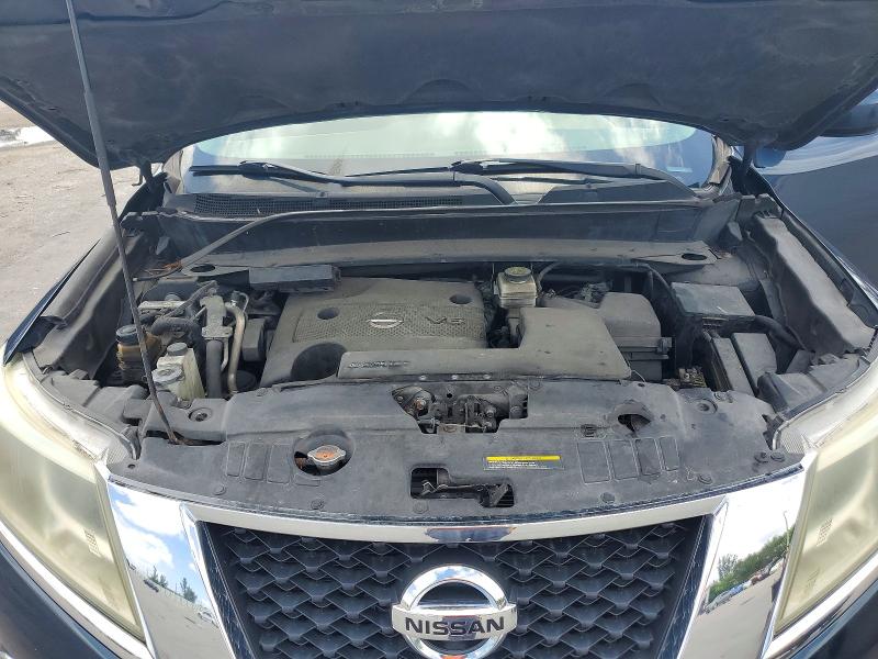 Продаж на аукціоні авто 2014 Nissan Pathfinder, vin: 5N1AR2MN9EC682082, номер лоту: 55201926