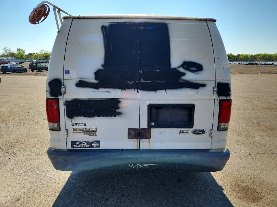53320286 :رقم المزاد ، 1FTNE2EWXCDA04568 vin ، 2012 Ford E250 مزاد بيع