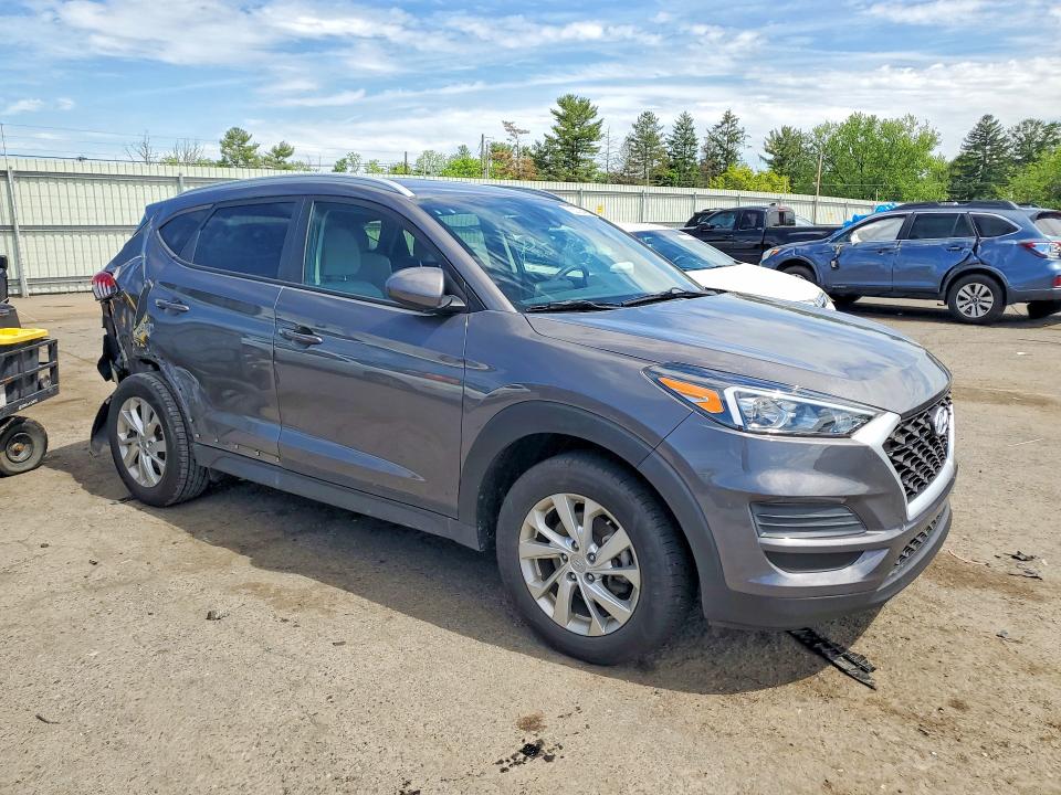 Aukcja sprzedaży 2020 Hyundai Tucson, vin: KM8J3CA44LU266399, numer aukcji: 55036466