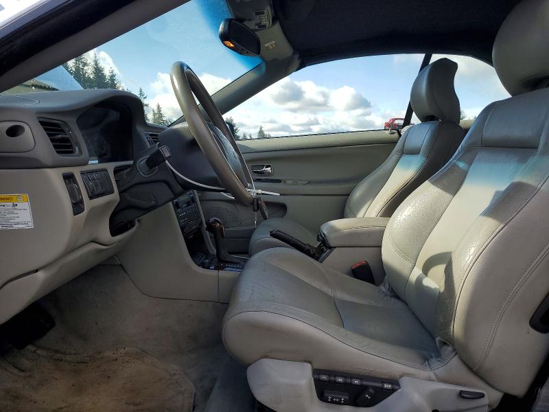 53772206 :رقم المزاد ، YV1NC62D34J050269 vin ، 2004 Volvo C70 مزاد بيع