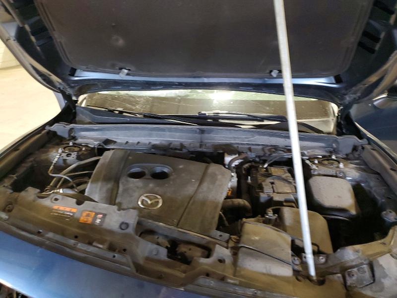 54411836 :رقم المزاد ، 7MMVABDM7RN166480 vin ، 2024 Mazda Cx-50 مزاد بيع