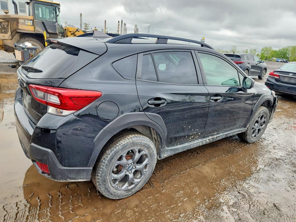 Продажа на аукционе авто 2021 Subaru Crosstrek, vin: JF2GTHSC8MH650344, номер лота: 54982166