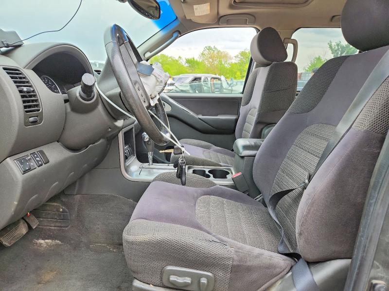 2005 Nissan Pathfinder მანქანა იყიდება აუქციონზე, vin: 5N1AR18W85C789461, აუქციონის ნომერი: 52966596