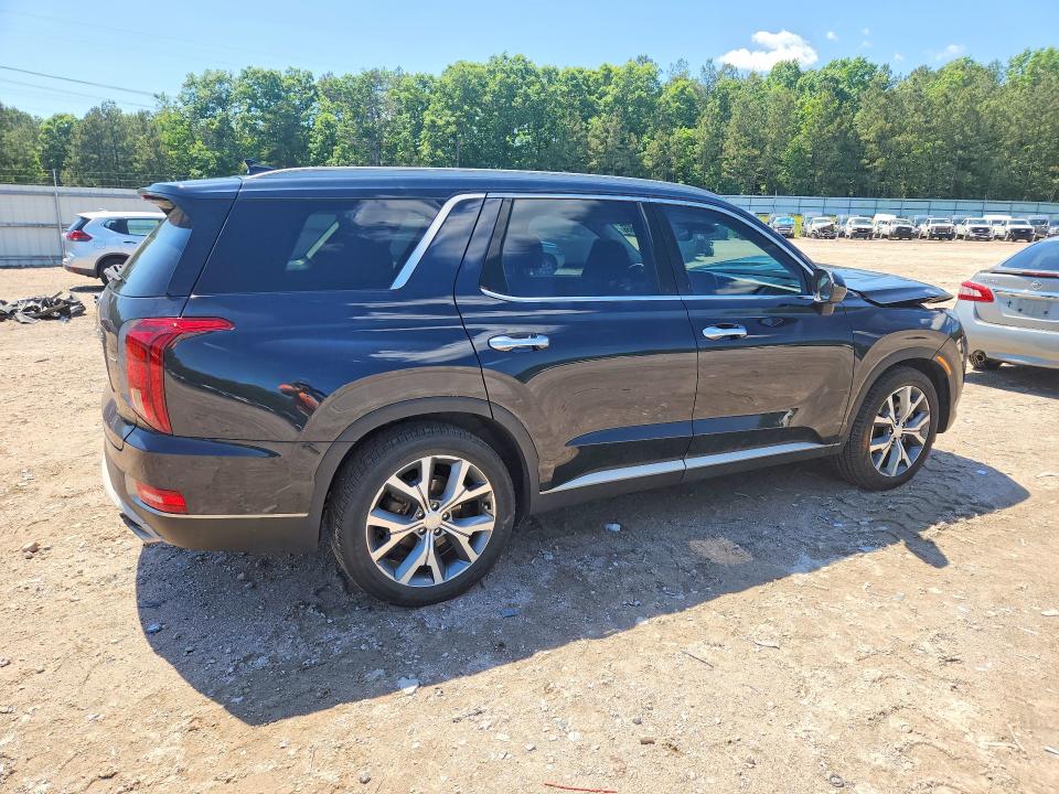 Aukcja sprzedaży 2020 Hyundai Palisade, vin: KM8R4DHE9LU060869, numer aukcji: 53350656