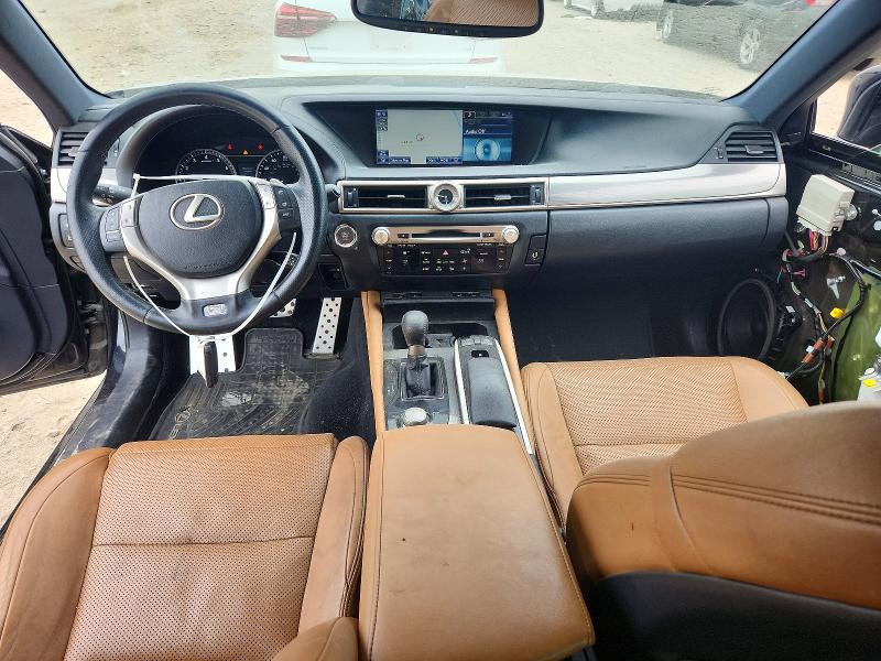 Aukcja sprzedaży 2014 Lexus Gs, vin: JTHCE1BLXE5023726, numer aukcji: 54854756