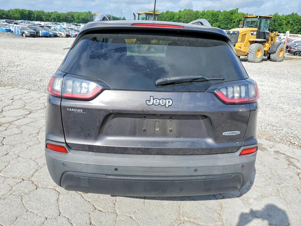 Aukcja sprzedaży 2019 Jeep Cherokee, vin: 1C4PJLLB5KD111410, numer aukcji: 54056566