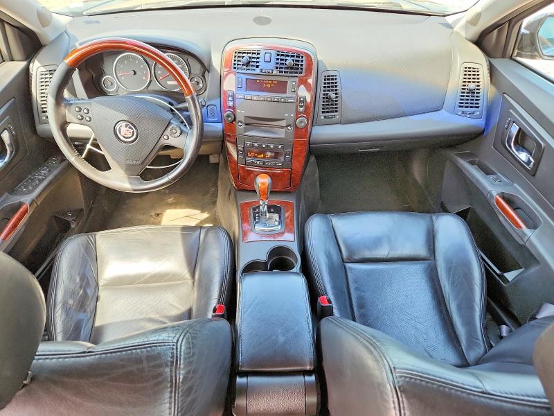 54790996 :رقم المزاد ، 1G6DP577560209680 vin ، 2006 Cadillac Cts مزاد بيع