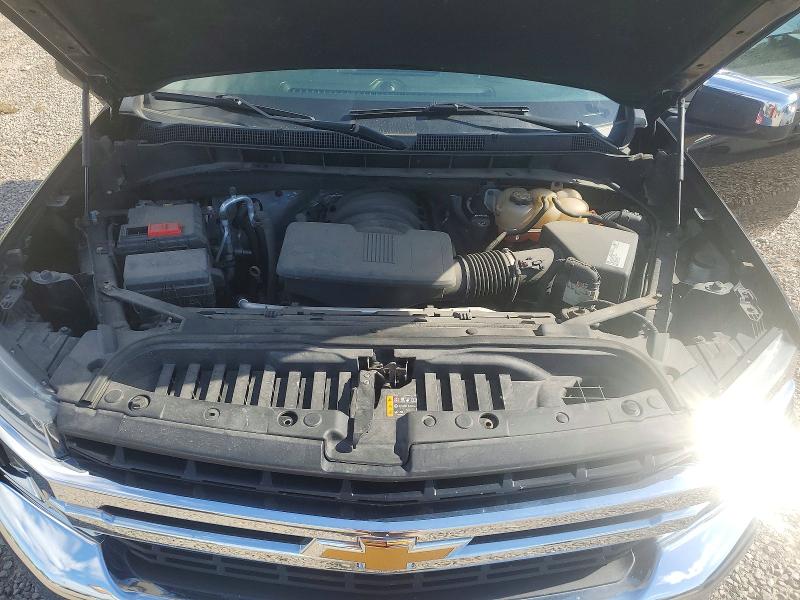Продаж на аукціоні авто 2019 Chevrolet Silverado, vin: 1GCUYDED2KZ108793, номер лоту: 54986936