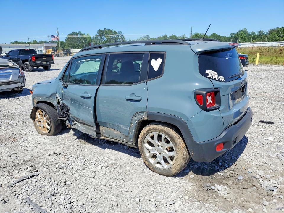 Продажа на аукционе авто 2017 Jeep Renegade, vin: ZACCJABB0HPE63180, номер лота: 53450066