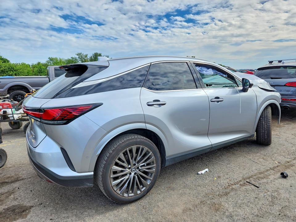 Aukcja sprzedaży 2025 Lexus Rx 350h, vin: 2T2BBMCA6SC097336, numer aukcji: 54698116