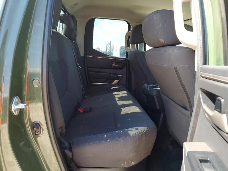 52358726 :رقم المزاد ، 5TFLA5DA0PX083621 vin ، 2023 Toyota Tundra مزاد بيع