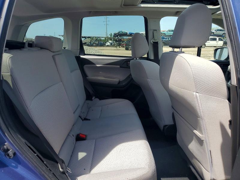 Продажа на аукционе авто 2017 Subaru Forester, vin: JF2SJAECXHH586302, номер лота: 54670156