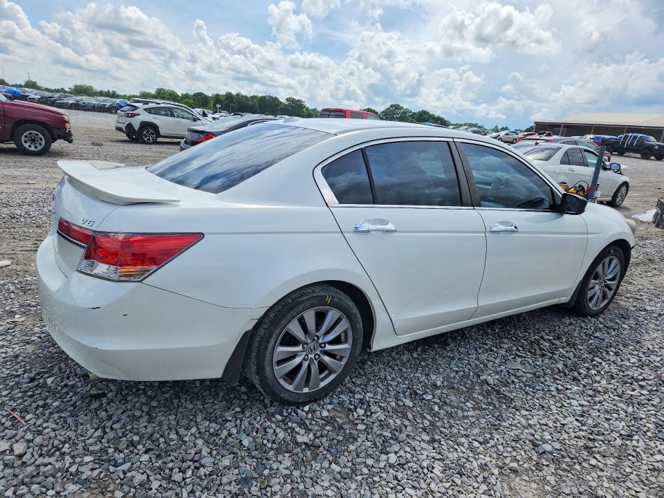 2011 Honda Accord მანქანა იყიდება აუქციონზე, vin: 1HGCP3F82BA031093, აუქციონის ნომერი: 54918526