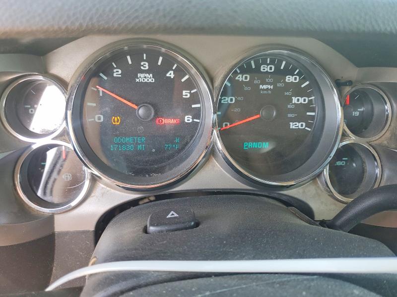 2010 Chevrolet Silverado მანქანა იყიდება აუქციონზე, vin: 1GCSCSE01AZ212052, აუქციონის ნომერი: 54144866