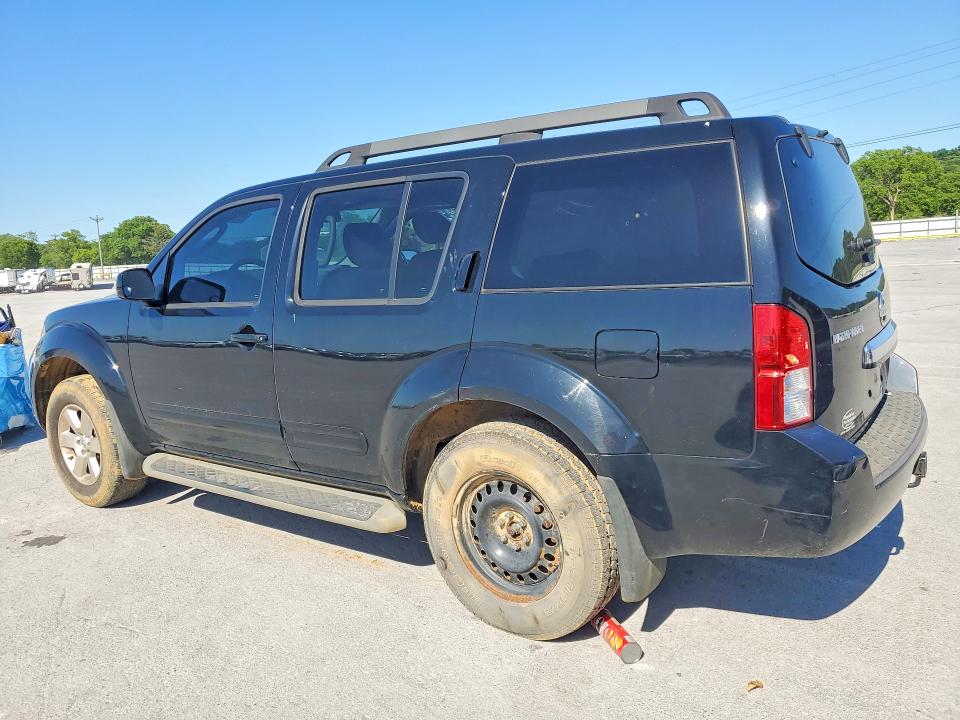 53277116 :رقم المزاد ، 5N1AR1NB7CC620465 vin ، 2012 Nissan Pathfinder مزاد بيع