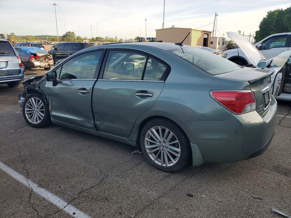 Aukcja sprzedaży 2015 Subaru Impreza, vin: JF1GJAS68FH019978, numer aukcji: 54720636