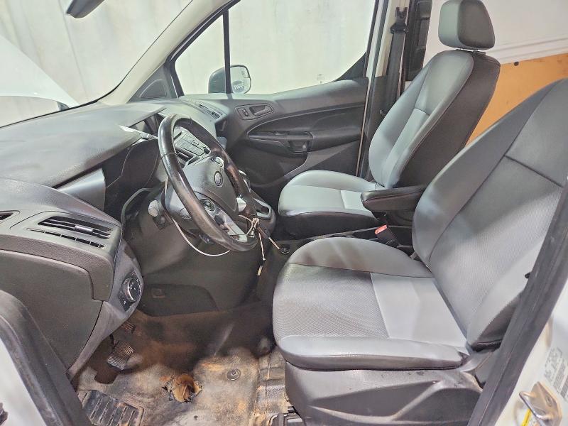 58499066 :رقم المزاد ، NM0LS7E79H1327800 vin ، 2017 Ford Transit Connect مزاد بيع