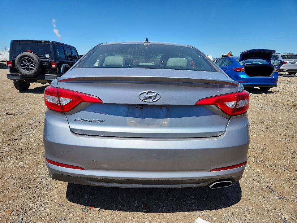 Aukcja sprzedaży 2017 Hyundai Sonata, vin: 5NPE24AF8HH548966, numer aukcji: 53315236