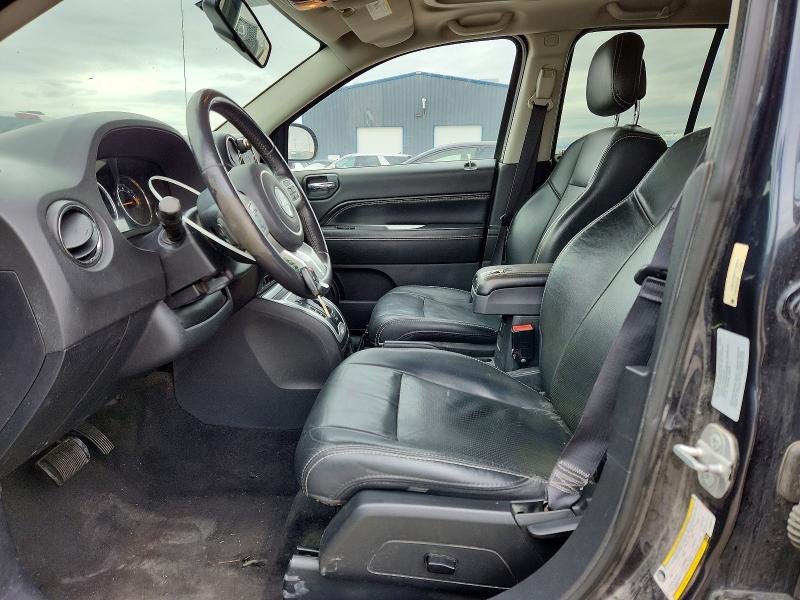 Продажа на аукционе авто 2015 Jeep Compass, vin: 1C4NJDEB0FD130916, номер лота: 52430156
