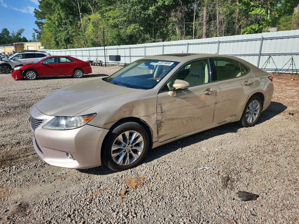 53619806 :رقم المزاد ، JTHBW1GG7E2038948 vin ، 2014 Lexus Es 300h مزاد بيع