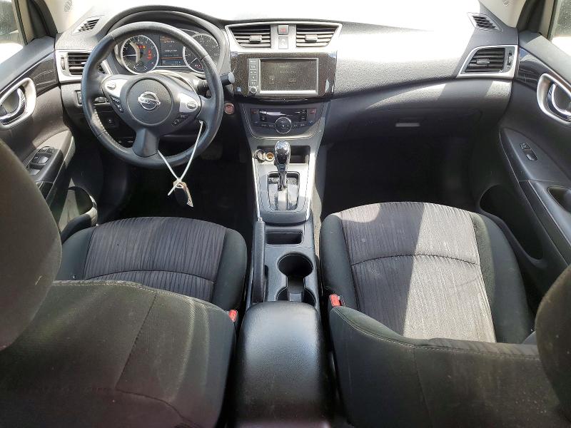 53629666 :رقم المزاد ، 3N1AB7AP8KY454186 vin ، 2019 Nissan Sentra مزاد بيع