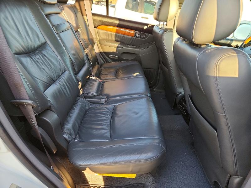2004 Lexus Gx მანქანა იყიდება აუქციონზე, vin: JTJBT20X840066016, აუქციონის ნომერი: 53162676