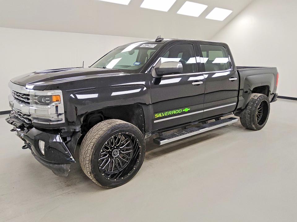 Auction sale of the 2018 Chevrolet Silverado, vin: 3GCPCSEC1JG238330, lot number: 54129446