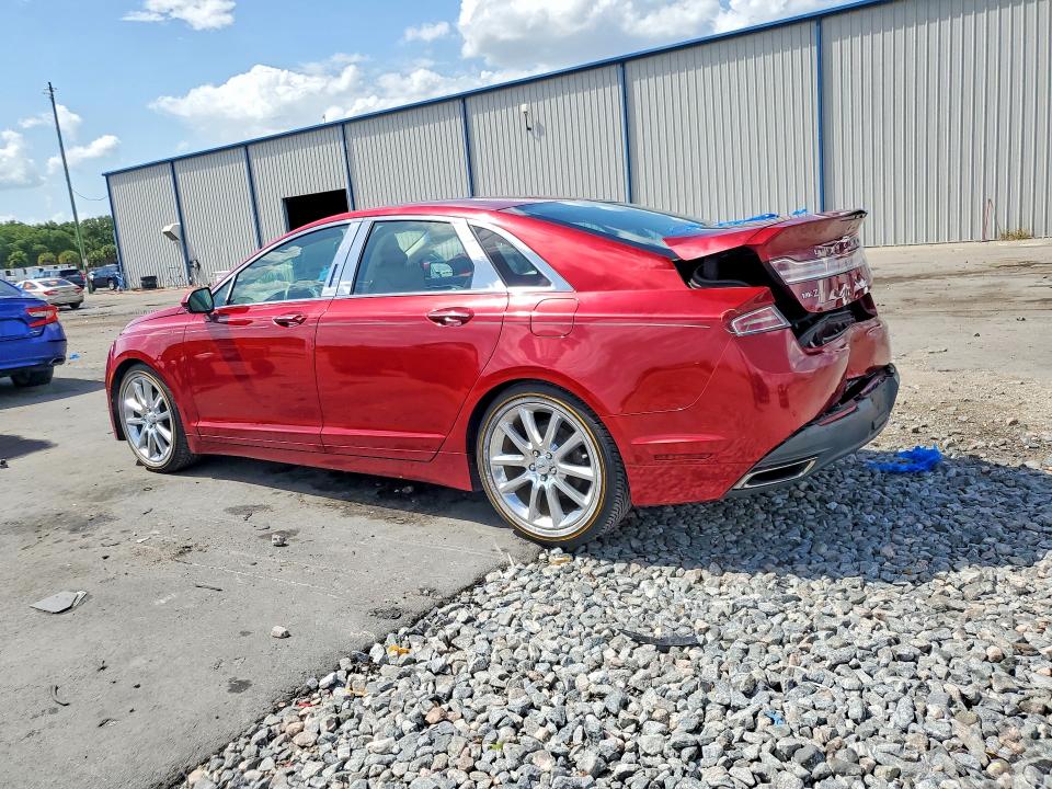 Aukcja sprzedaży 2016 Lincoln Mkz, vin: 3LN6L2LUXGR615088, numer aukcji: 54857746
