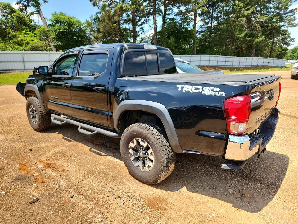 Продаж на аукціоні авто 2016 Toyota Tacoma, vin: 5TFAZ5CN4GX020039, номер лоту: 54556636