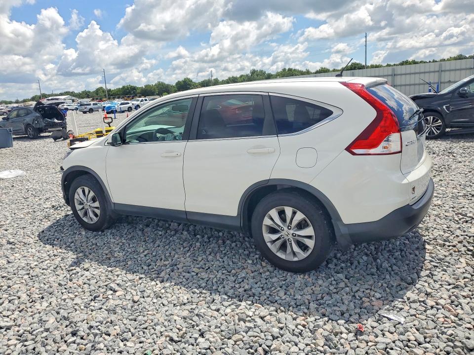 Продажа на аукционе авто 2014 Honda Cr-v, vin: 5J6RM4H50EL052473, номер лота: 55533516
