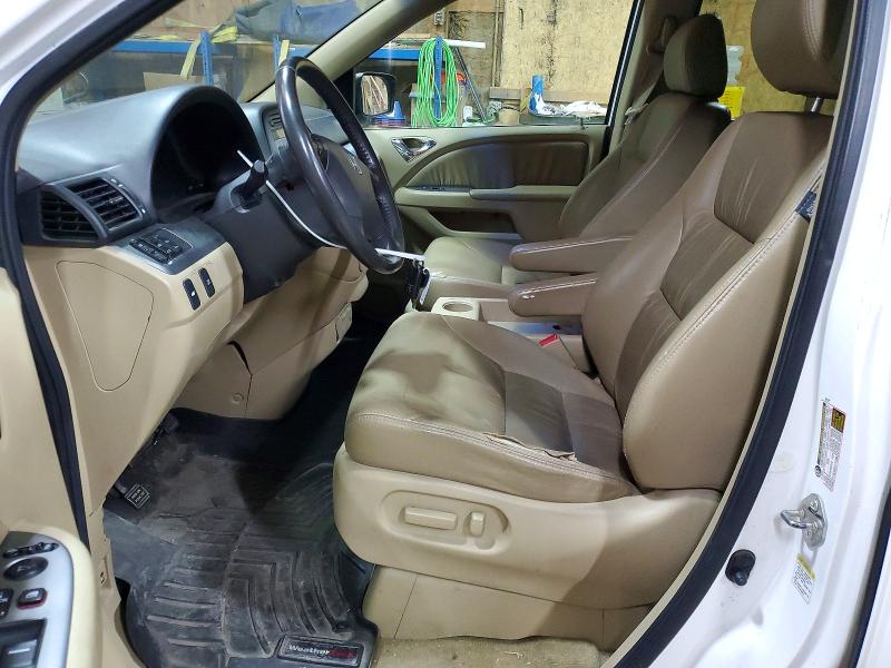 Продажа на аукционе авто 2009 Honda Odyssey, vin: 5FNRL38679B002335, номер лота: 52585316