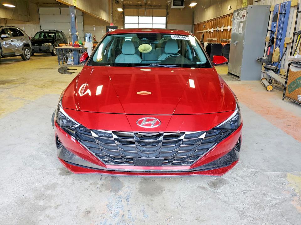 Aukcja sprzedaży 2023 Hyundai Elantra, vin: KMHLP4AG8PU371711, numer aukcji: 54490636