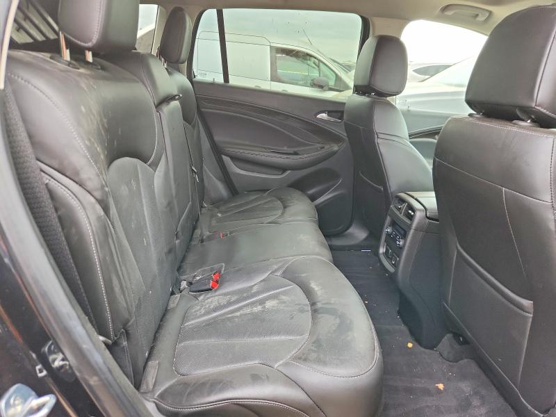 2020 Buick Envision მანქანა იყიდება აუქციონზე, vin: LRBFX2SA0LD102725, აუქციონის ნომერი: 52940066