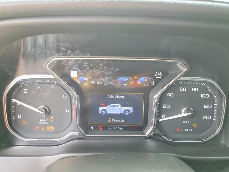 Продаж на аукціоні авто 2023 Gmc Sierra, vin: 1GT49RE78PF151323, номер лоту: 54601826