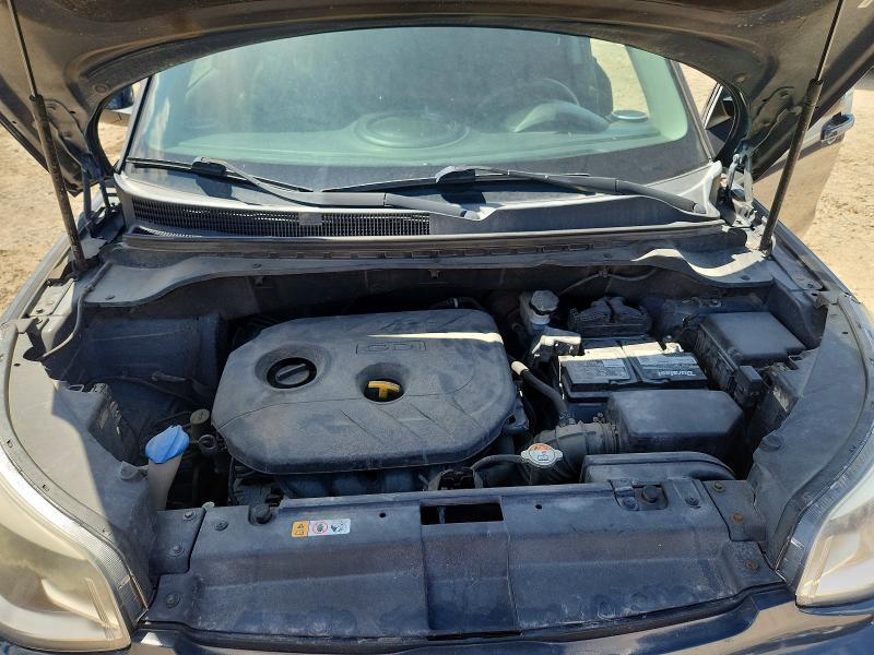Продажа на аукционе авто 2015 Kia Soul, vin: KNDJP3A57F7112158, номер лота: 52286796