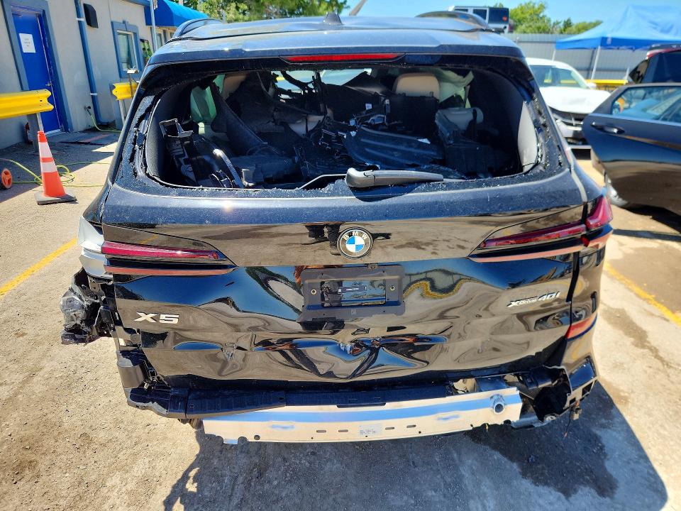Aukcja sprzedaży 2026 Bmw X5, vin: 5UX23EU07T9357021, numer aukcji: 52843266