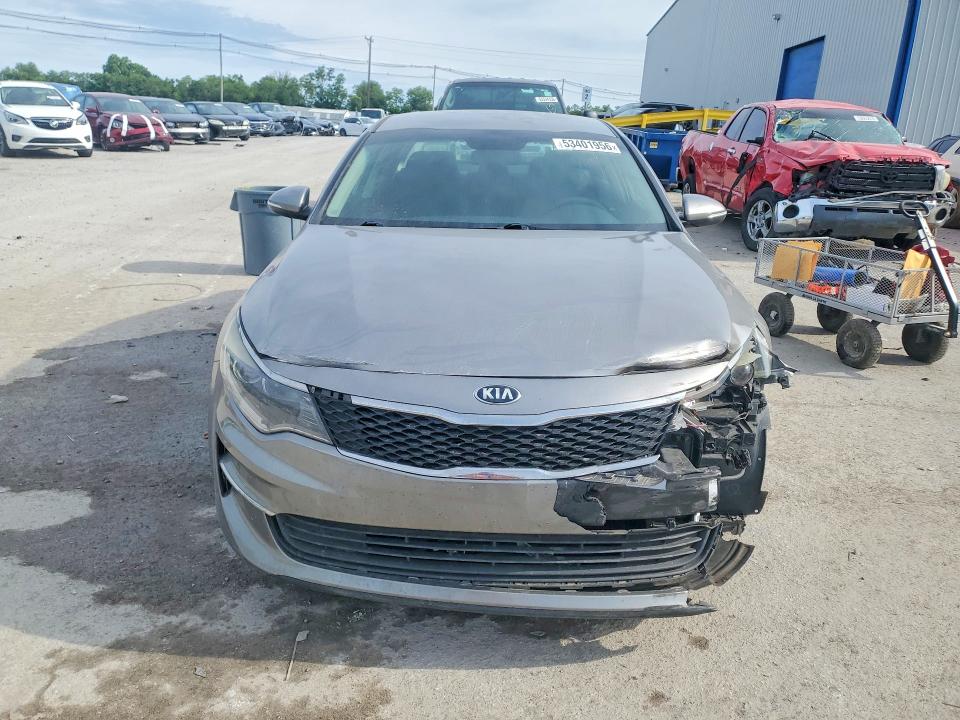 Продажа на аукционе авто 2017 Kia Optima, vin: 5XXGT4L37HG133450, номер лота: 53401956