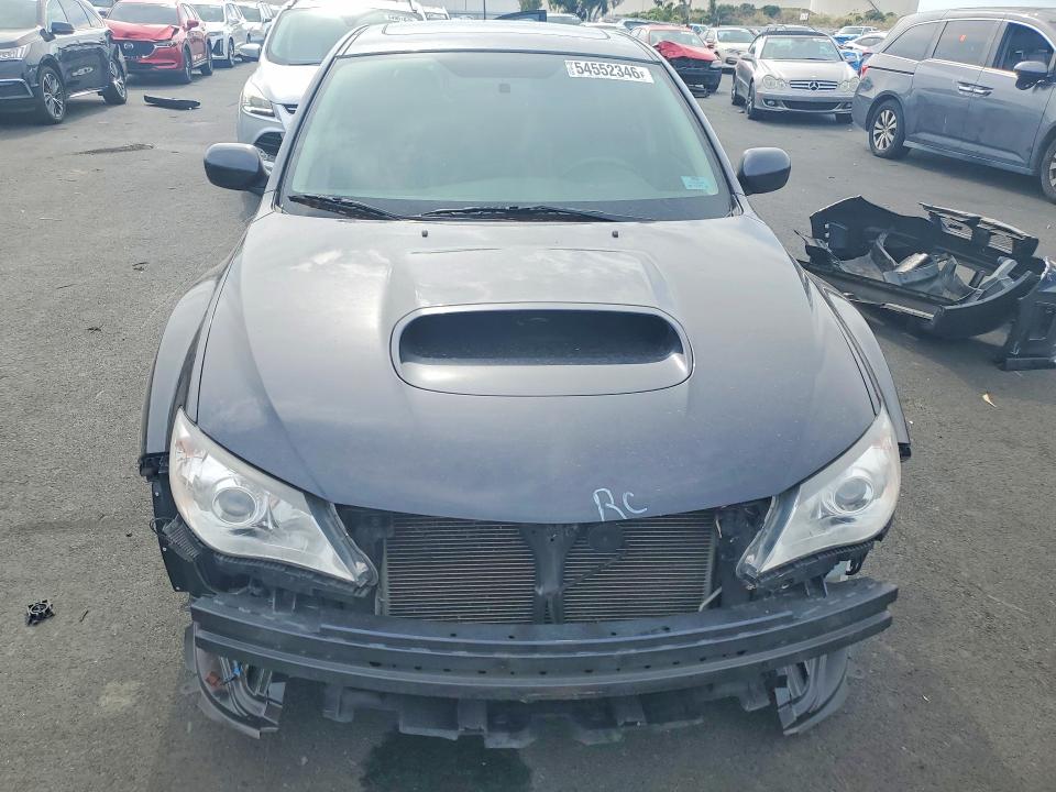 Продажа на аукционе авто 2013 Subaru Impreza, vin: JF1GR7E68DG833056, номер лота: 54552346