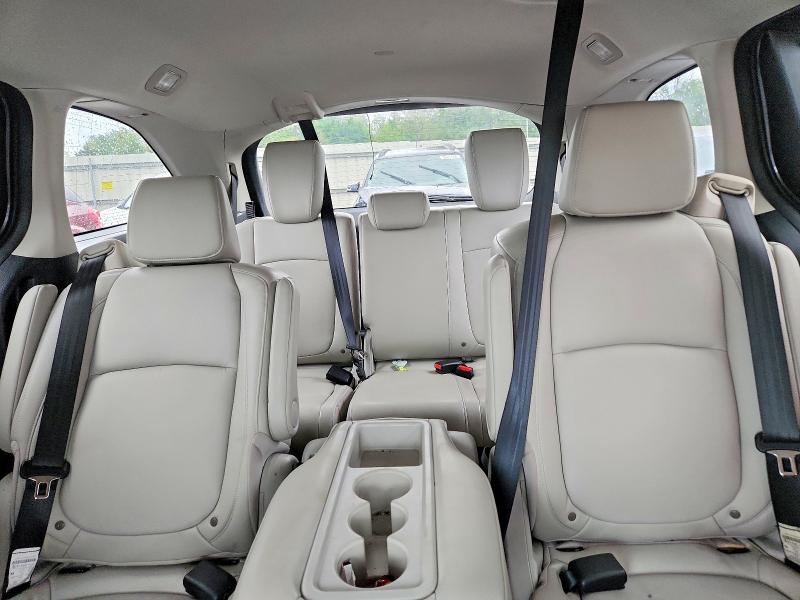 2025 Honda Odyssey მანქანა იყიდება აუქციონზე, vin: 5FNRL6H64SB032707, აუქციონის ნომერი: 54126226