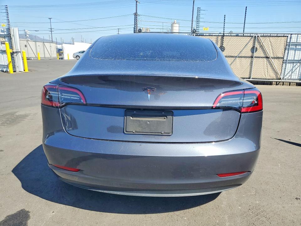 Продажа на аукционе авто 2023 Tesla Model 3, vin: 5YJ3E1EA9PF609590, номер лота: 52782216