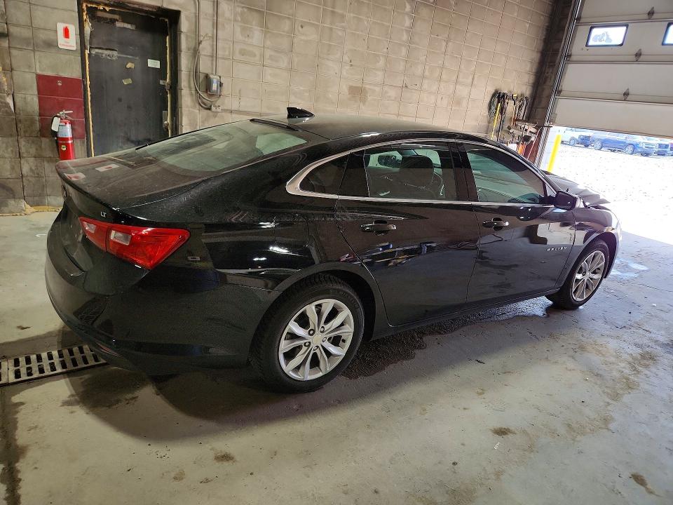 2023 Chevrolet Malibu მანქანა იყიდება აუქციონზე, vin: 1G1ZD5ST6PF126380, აუქციონის ნომერი: 52617486