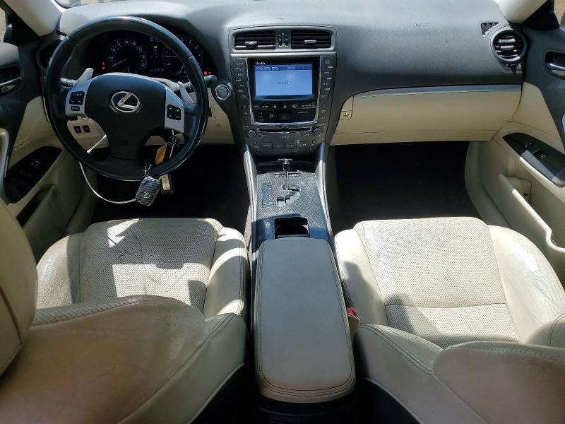 Продаж на аукціоні авто 2011 Lexus Is, vin: JTHCE5C26B5001926, номер лоту: 55407446