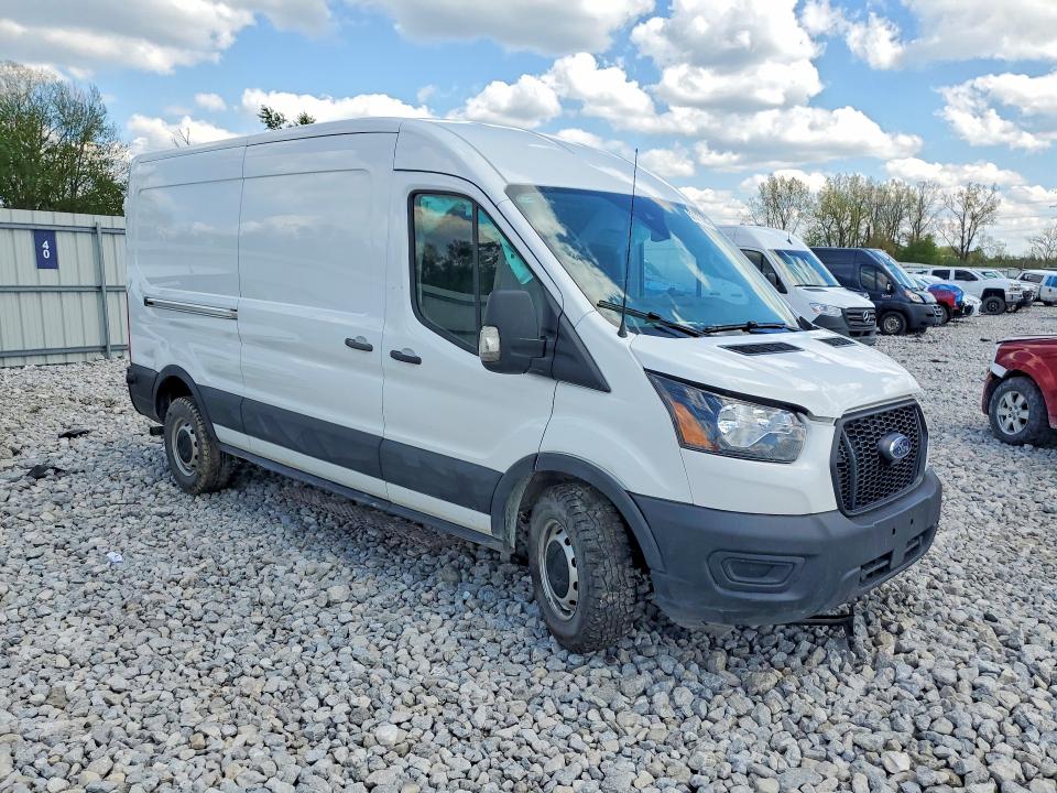 Aukcja sprzedaży 2024 Ford Transit, vin: 1FTBR1C83RKA19505, numer aukcji: 52311986