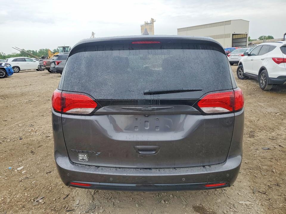 53108396 :رقم المزاد ، 2C4RC1FG1KR653261 vin ، 2019 Chrysler Pacifica مزاد بيع