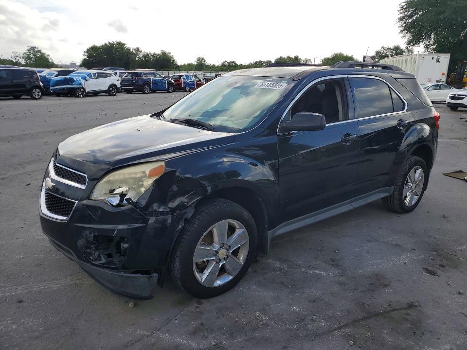 Aukcja sprzedaży 2012 Chevrolet Equinox, vin: 2GNFLDE56C6295282, numer aukcji: 55105826