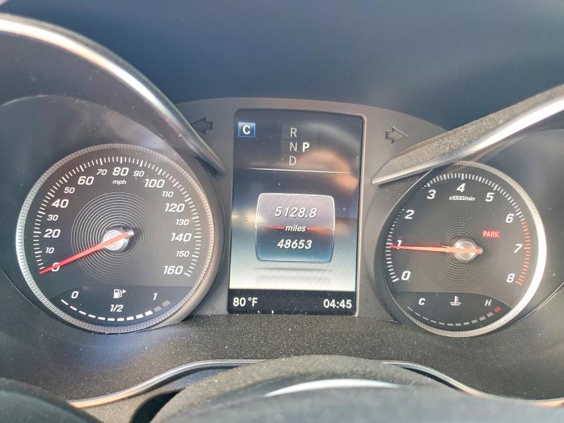 Продажа на аукционе авто 2018 Mercedes-benz Glc, vin: WDC0G4KB1JV044184, номер лота: 55122136