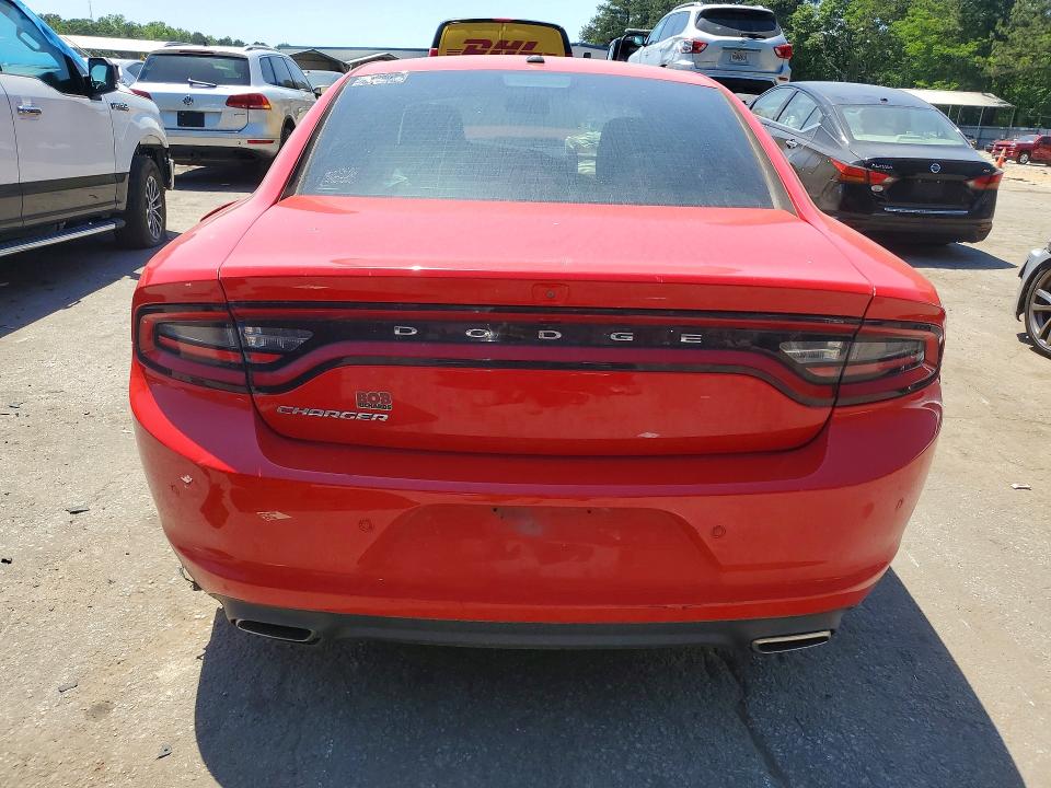 53796336 :رقم المزاد ، 2C3CDXBG4MH608484 vin ، 2021 Dodge Charger مزاد بيع