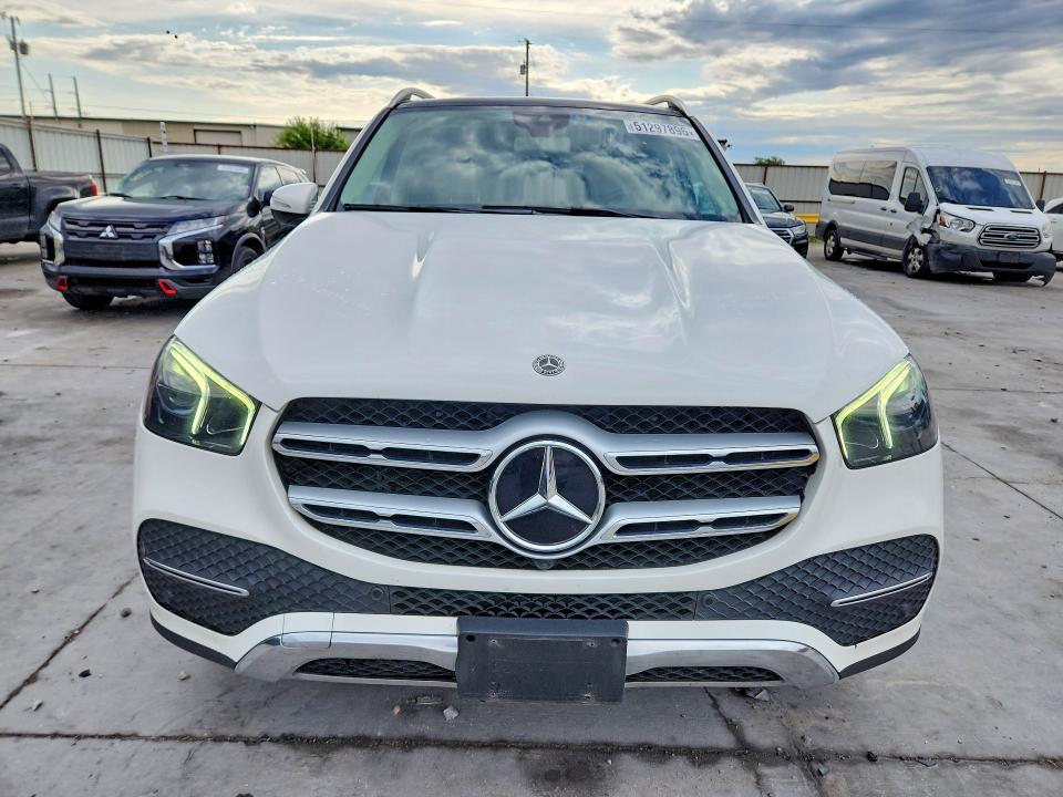 Aukcja sprzedaży 2020 Mercedes-benz Gle, vin: 4JGFB4JE8LA211737, numer aukcji: 51297896