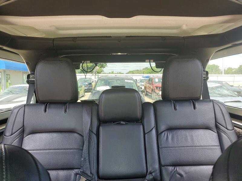 2018 Jeep Wrangler Unlimited მანქანა იყიდება აუქციონზე, vin: 1C4HJXEG3JW147880, აუქციონის ნომერი: 54860566